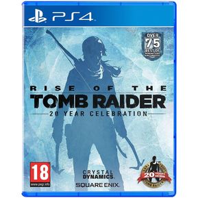 Rise of the Tomb Raider 20 Year Celebration - PlayStation 4
