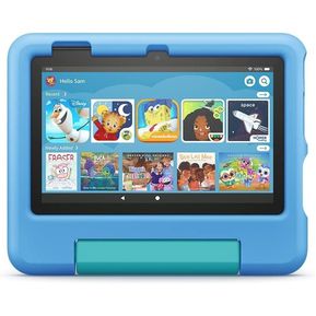 Tablet Amazon Fire 7 Kids Niños Ult. Generación / 1 + 16gb