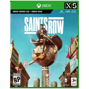Saints Row - Xbox Series X - xbox one