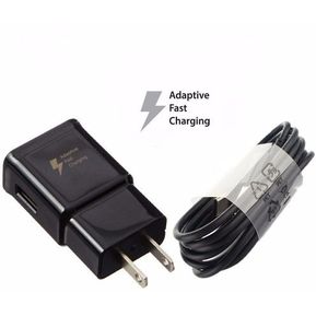 Cargador Fastcharger Samsung Galaxy S8 Note 8 Usb Tipo C