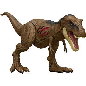 Jurassic World Dominion Dinosaurio Tiranosaurio Rex Xtreme Damage