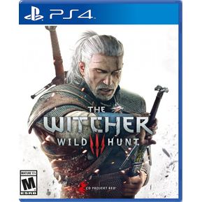 Juego The Witcher 3 Wild Hunt PS4 Nuevo Fisico Español