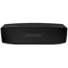 Altavoz Bluetooth Bose SoundLink Mini II negro  plateado
