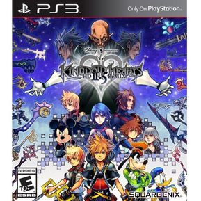 Kingdom Hearts PlayStation 3