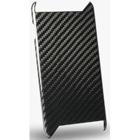 Estuche protector iPhone 6 6s Fibra de Carbono - Negro