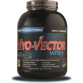 Proteina MyoVector 100% Whey 5 lbs