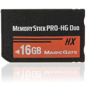 Tarjeta de memoria de 4 GB 8 GB 16 GB 32 GB Memory Stick MS Pro Duo para Sony PSP