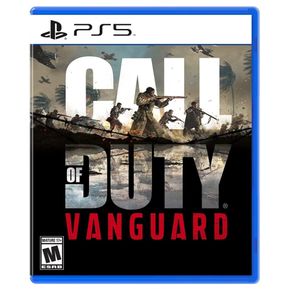 Videojuego Call of Duty Vanguard PlayStation 5