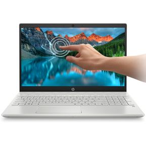 Laptop HP 15-CS Intel I5 12GBRam 512GB SSD Touch Windows 10
