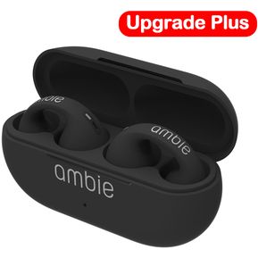 Auriculares Tipo de clip de oreja Upgrade Pro For Ambie Sound Earcuffs 11 Earring Wireless Bluetooth Earbuds