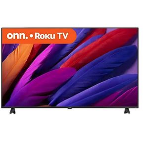 Pantalla Onn 100012587 65" 4K UHD Roku TV LED
