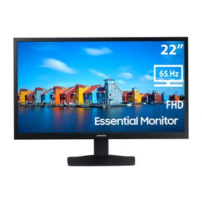 Monitor Samsung S33A LED 22" Full HD 60 Hz HDMI Negro