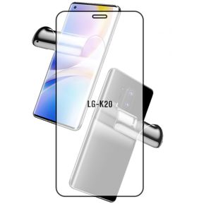 Jeco 99F KIT DE MICAS FRONTAL+TRASERA PARA LG K20 A ELEGIR