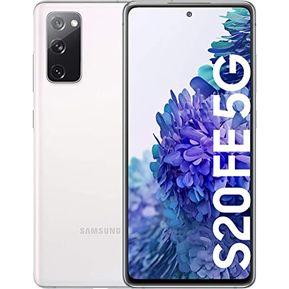 Samsung Galaxy S20 FE 5G Dual 128GB- Blanco