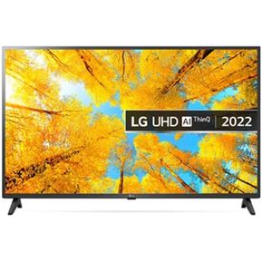 TELEVISOR LG 43'' PULGADAS -  SMART TV  - LED 4K - UHD - 43UQ7500PSF