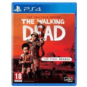The Walking Dead: The Final Season para Playstation 4