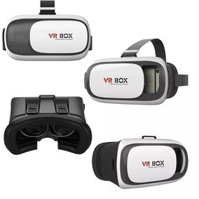Gafas Realidad Virtual Vr Box Ajustable Smartphone + Control
