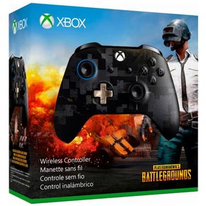 Control Inalámbrico Xbox One PUBG Playerunknown's Battlegrounds