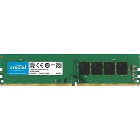 Memoria RAM Crucial DDR4 8 GB PC 2666