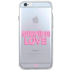 Funda Burning Love Shockproof iPhone 6 6s