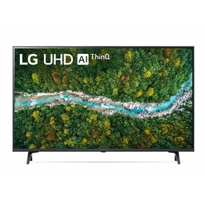 Televisor LG 43 pulgadas UP7750 SMART TV 4K Ultra HD LED ThinQ