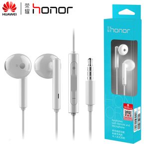 Audífonos Huawei Honor AM115 de 3,5 mm en la oreja con cable de 1,1 m de longitud