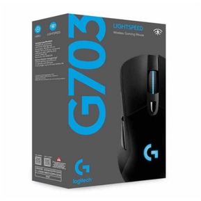 Mouse Logitech G703 Gaming Inalámbrico