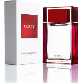 Perfume Chic De Carolina Herrera Para Mujer 80 ml