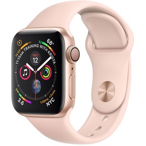 Apple watch series 5 (40mm, GPS) - Rosa reacondicionado