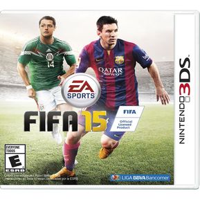 FIFA 15 - Nintendo 3DS
