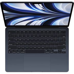 Apple MacBook Air 2022 M2 Octa-Core 8GB DDR4 256GB SSD 13.6" Midnight