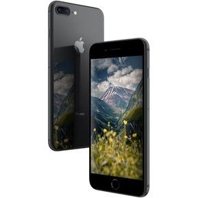 Reacondicionado Apple iPhone 8 Plus 64G Negro A1897