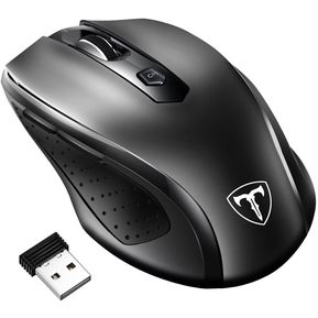 VicTsing MM057-ratón inalámbrico portátil Mouse óptico...