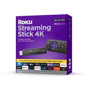 Roku Streaming Stick 4K 3820R2