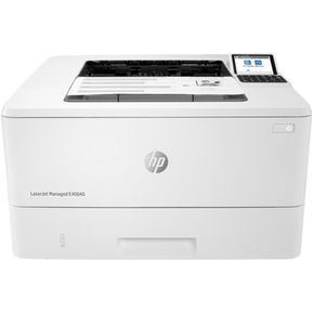 Impresora HP LaserJet Managed E40040dn Monocromática