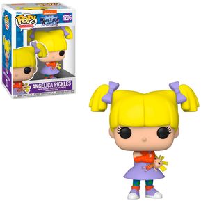POP TELEVISION RUGRATS ANGELICA
