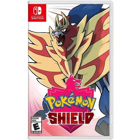 Pokemon Shield Nintendo Switch en D3 Gamers