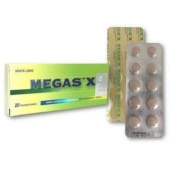 Mega Sex Caja X20 Tabletas Bienestar Sexual Linio Colombia