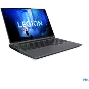 Portátil Lenovo Intel Core i7 16GB 512GB SSD Legion 5 Pro 15.6” Gris