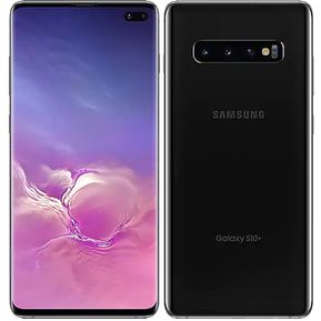 Samsung Galaxy S10 + / S10 Plus 8 + 128GB G975F Single Sim Negro