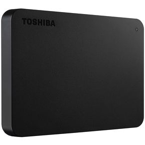 TOSHIBA Canvio Basics Disco duro externo 1TB HDD A3 USB 3.0