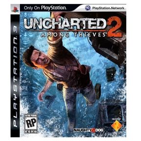Uncharted 2: Among Thieves Ps3 - ulident