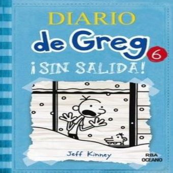 Libro Diario De Greg 6 Sin Salida Jeff Kinney Linio Colombia