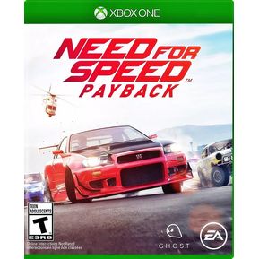 Need For Speed Payback Xbox One Fisico