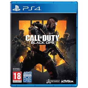 Juego Call Of Duty Black Ops 4 Ps4 Fisico Nuevo Ingles