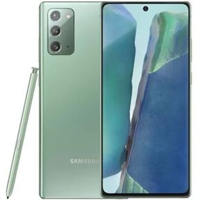 Samsung Galaxy Note 20 5G 128GB SM-N981U Smartphones -Verde