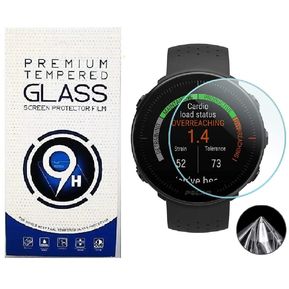 6-pack Protector Pantalla Screen Reloj Flexible Polar Vantage M  V