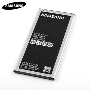 Bateria Pila Samsung Galaxy J7 2016 J7 Metal J710m 3300mah