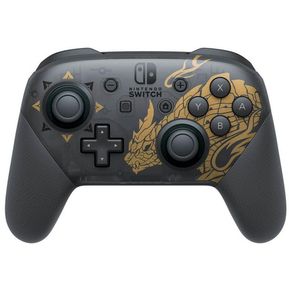 Control Inalámbrico Monster Hunter Switch