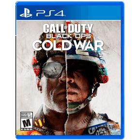 Juego Ps4 Call of Duty Black Ops Cold War
